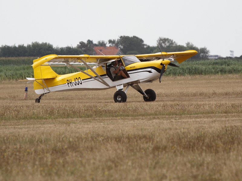 Kitplanes for Africa Safari VLA